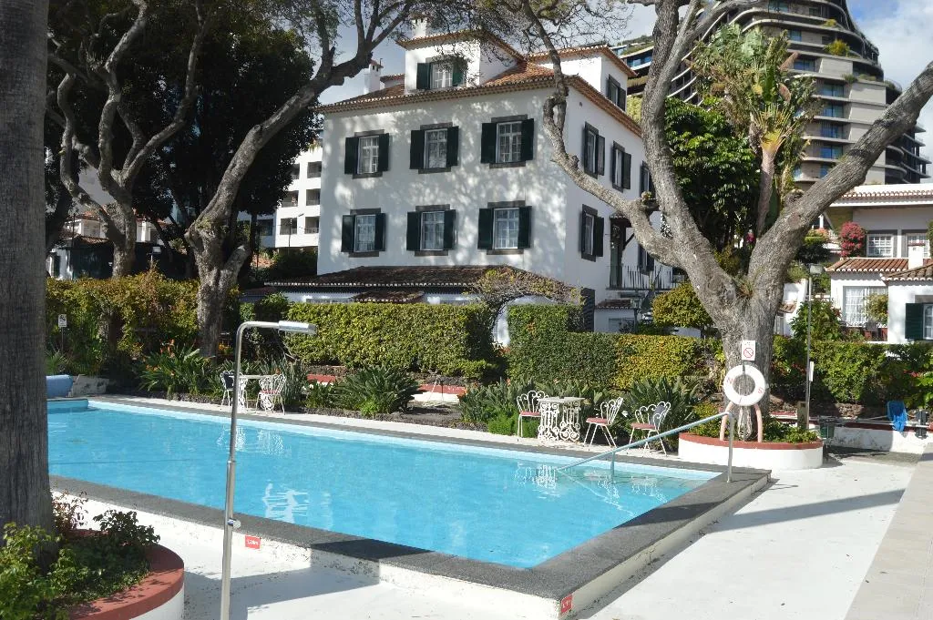 Pool, Quinta da Penha de Franca, Madeira