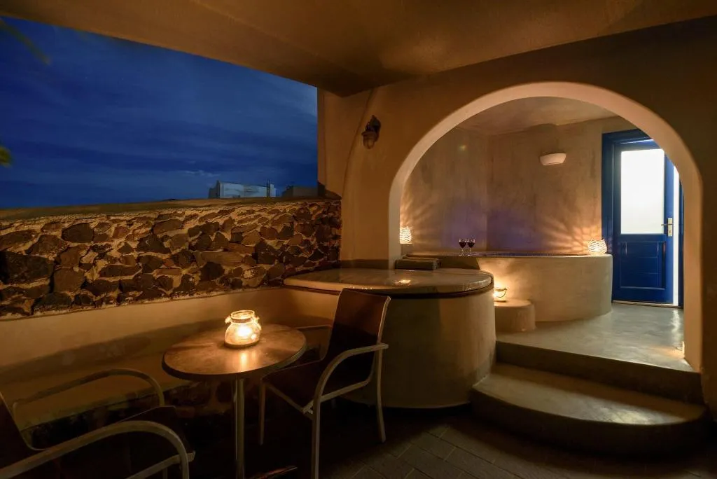 Terrace, Anemomilos, Santorini