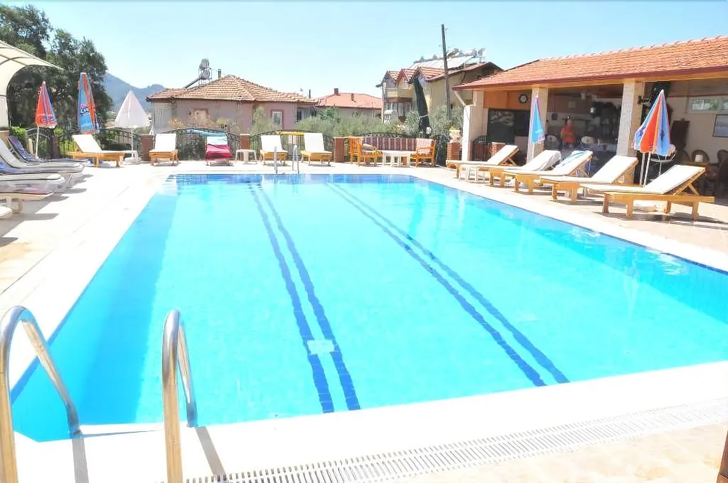Sports and Entertainment, California Apart Hotel, Dalaman