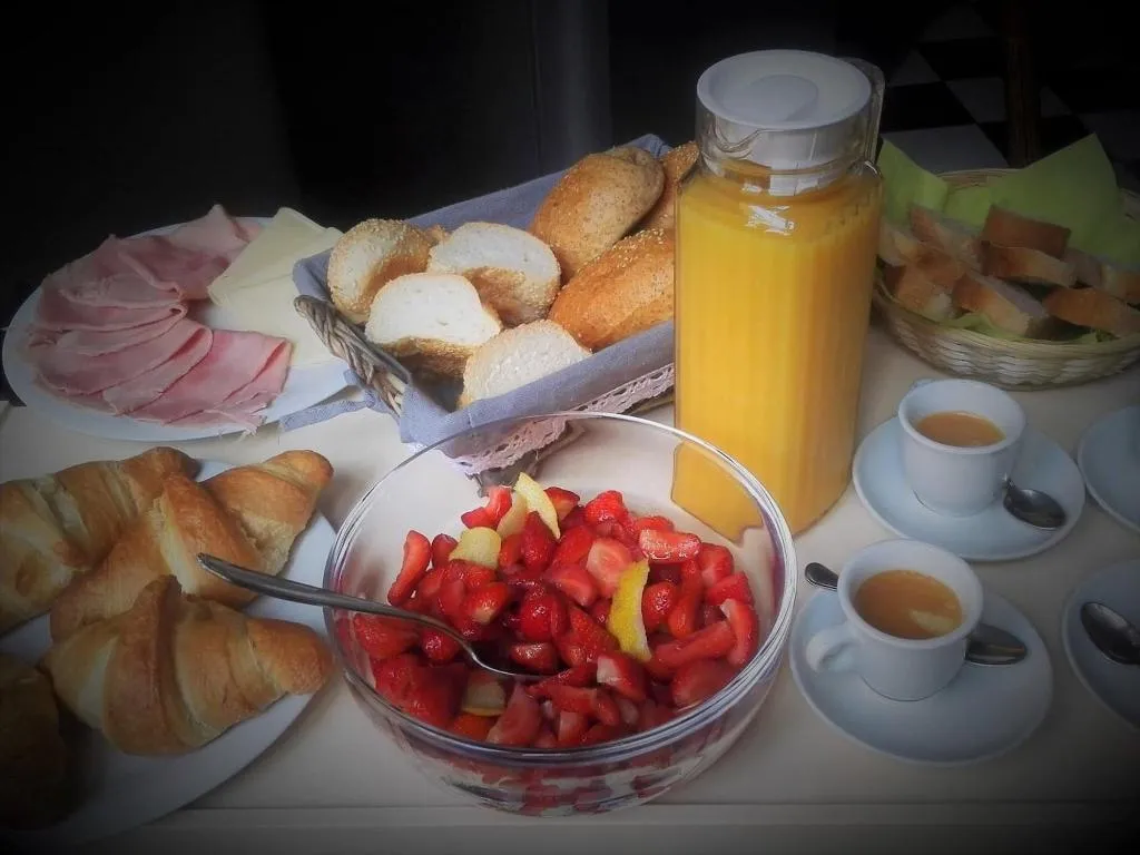 Restaurant, 14 B&B, Alghero