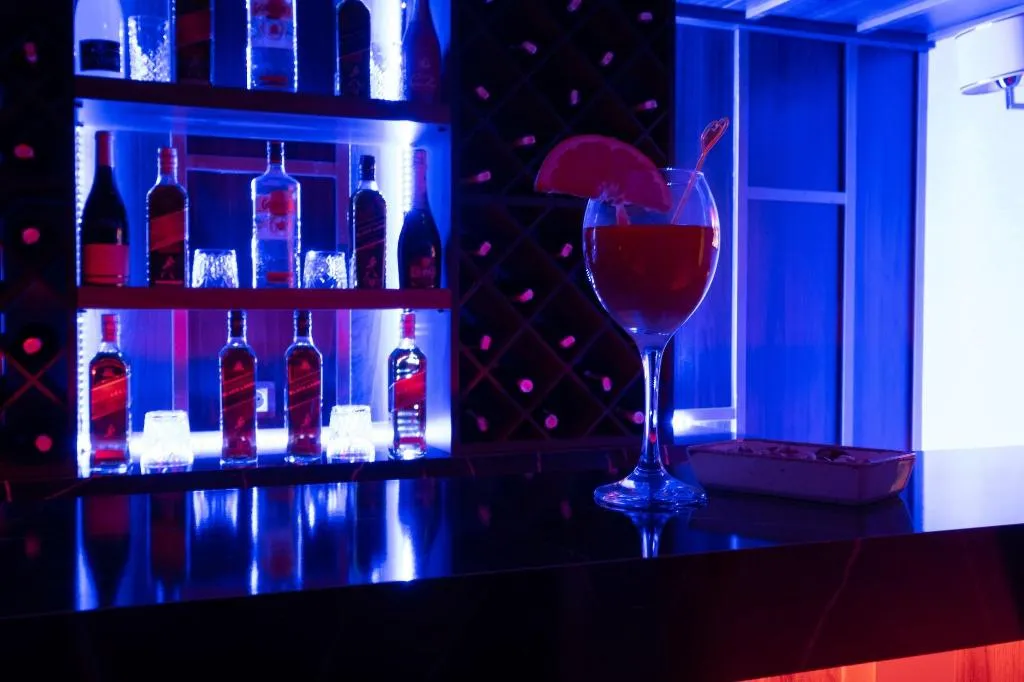 Bar, Les Lion Luxury Spa, Antalya
