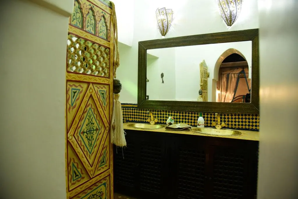 Room, Riad Du Petit Prince, Marrakech