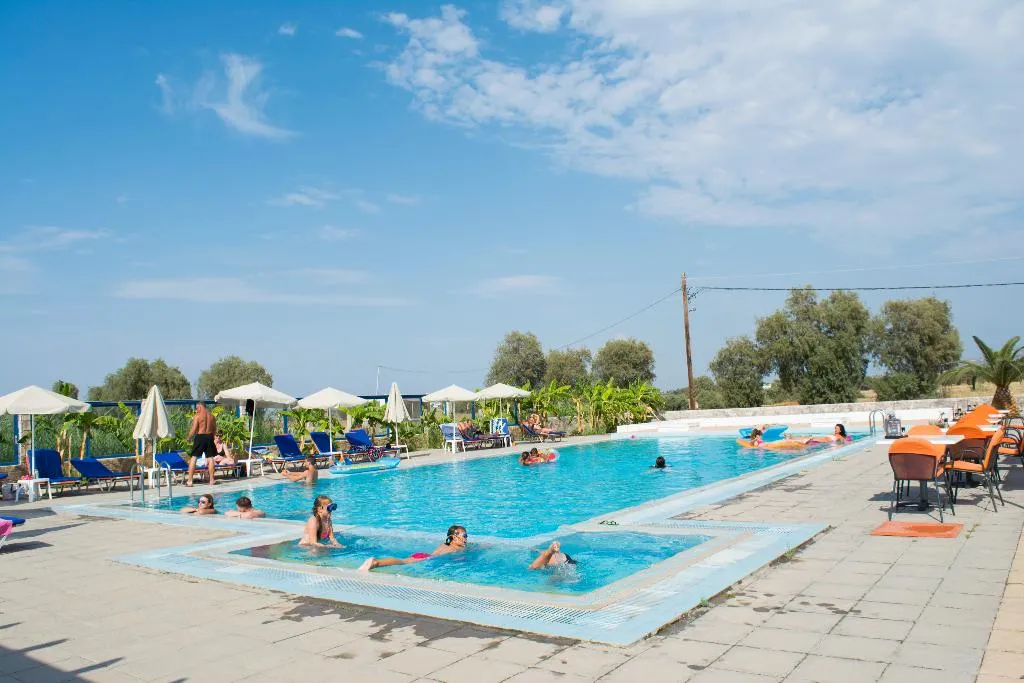 Pool, Bouradanis, Kos
