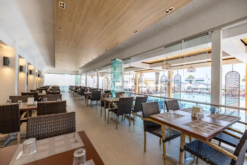 Restaurant, Petunya Beach Resort, Bodrum