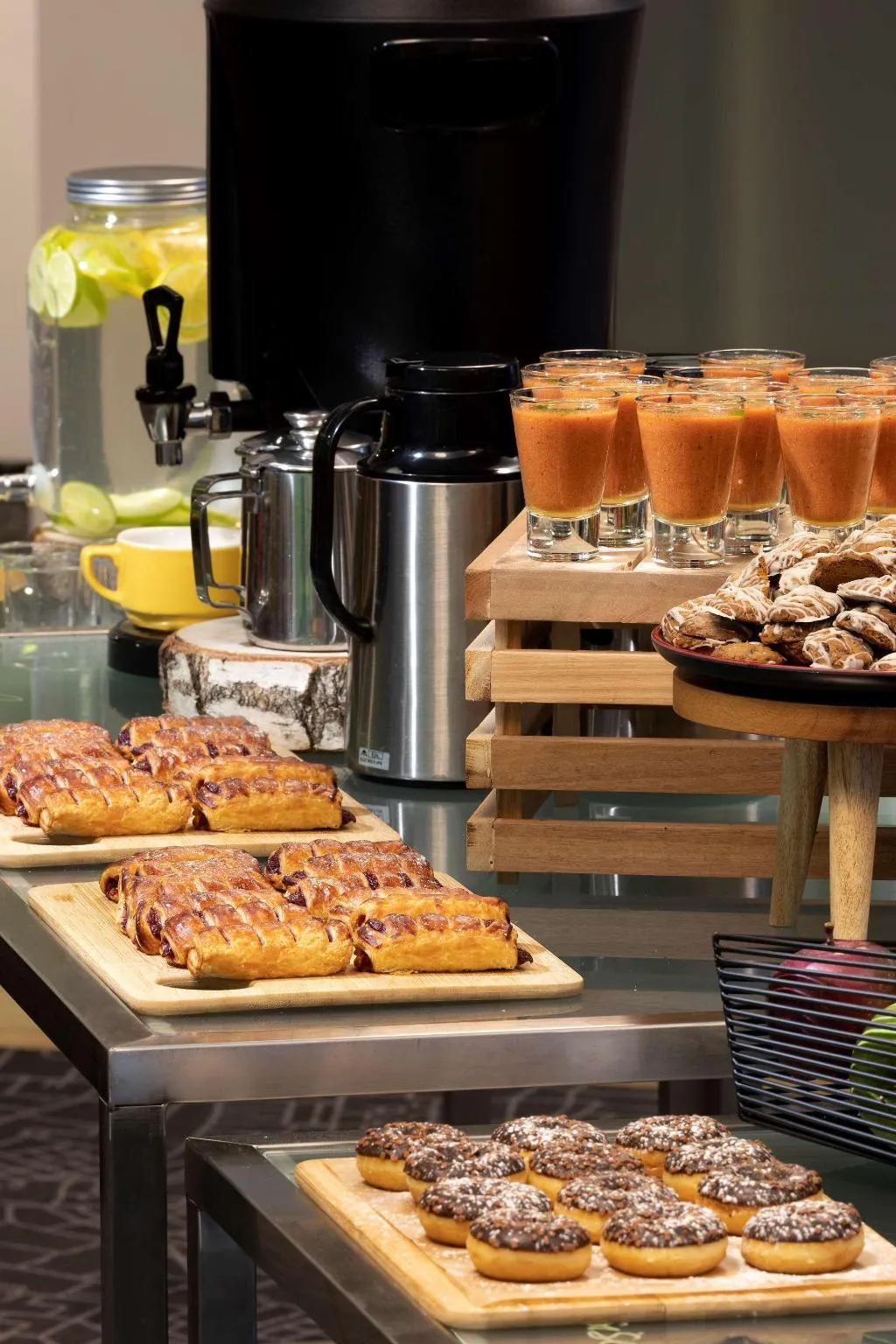 Bar, Park Inn by Radisson Central Tallinn, Tallinn