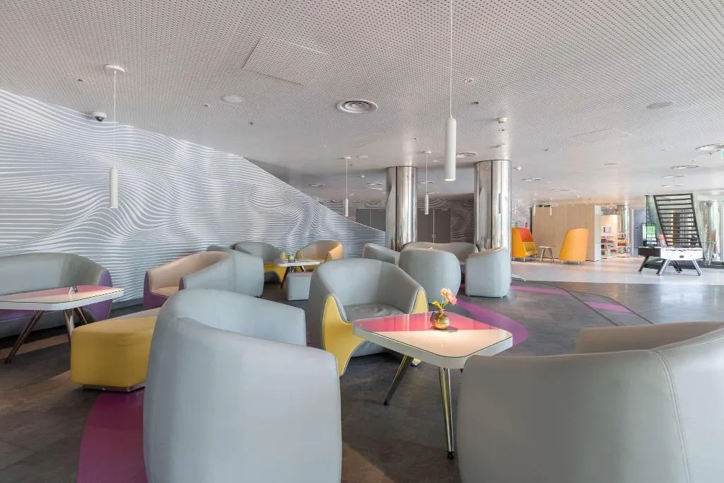 Lobby, Park Inn By Radisson Amsterdam City West, Amsterdam