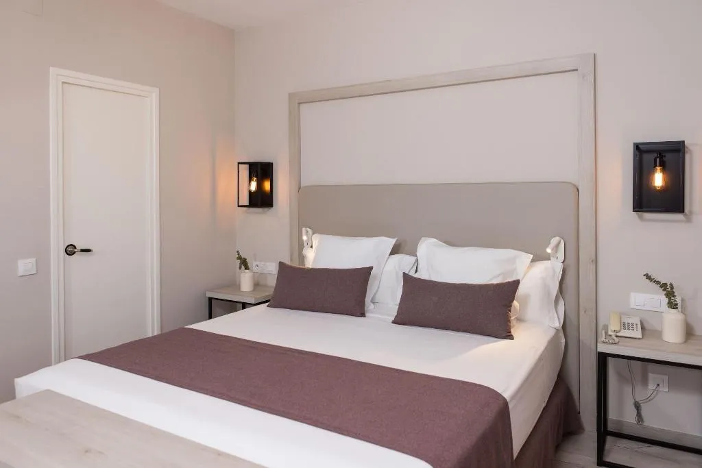 Room, Hotel Balneario Broquetas, Barcelona