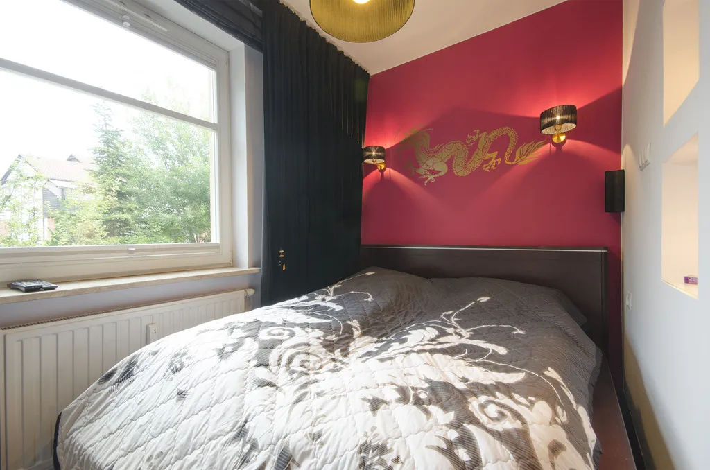 APARTMENT DELUXE ONE BEDROOM Room, Dom & House Apartments Parkur Sopot, Gdansk