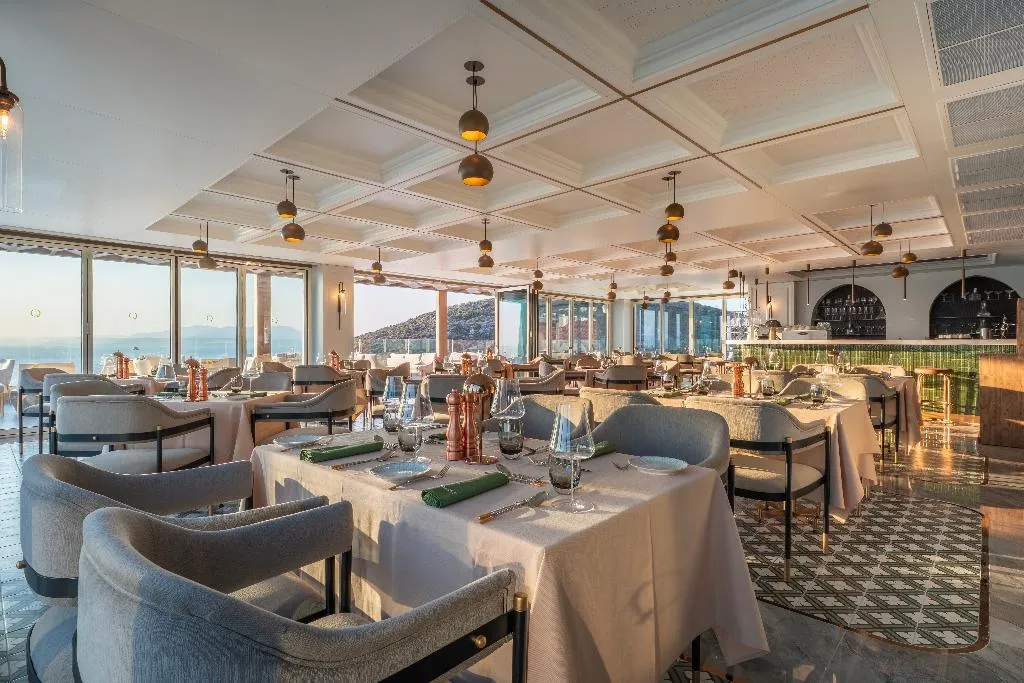 Restaurant, Qlusive Hotel, Izmir