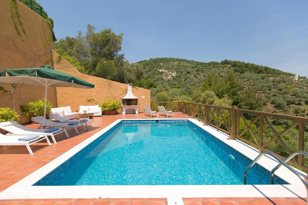 VILLA WITH PRIVATE POOL Room, Skiathos Gea Villas, Skiathos