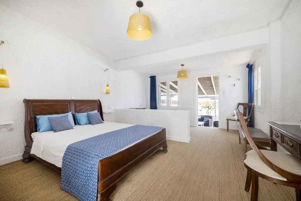 SUITE GARDEN VIEW Room, Lassion Beach Hotel, Crete