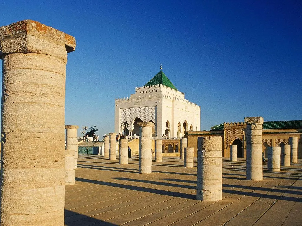General view, Hotel Mercure Rabat Sheherazade, Rabat
