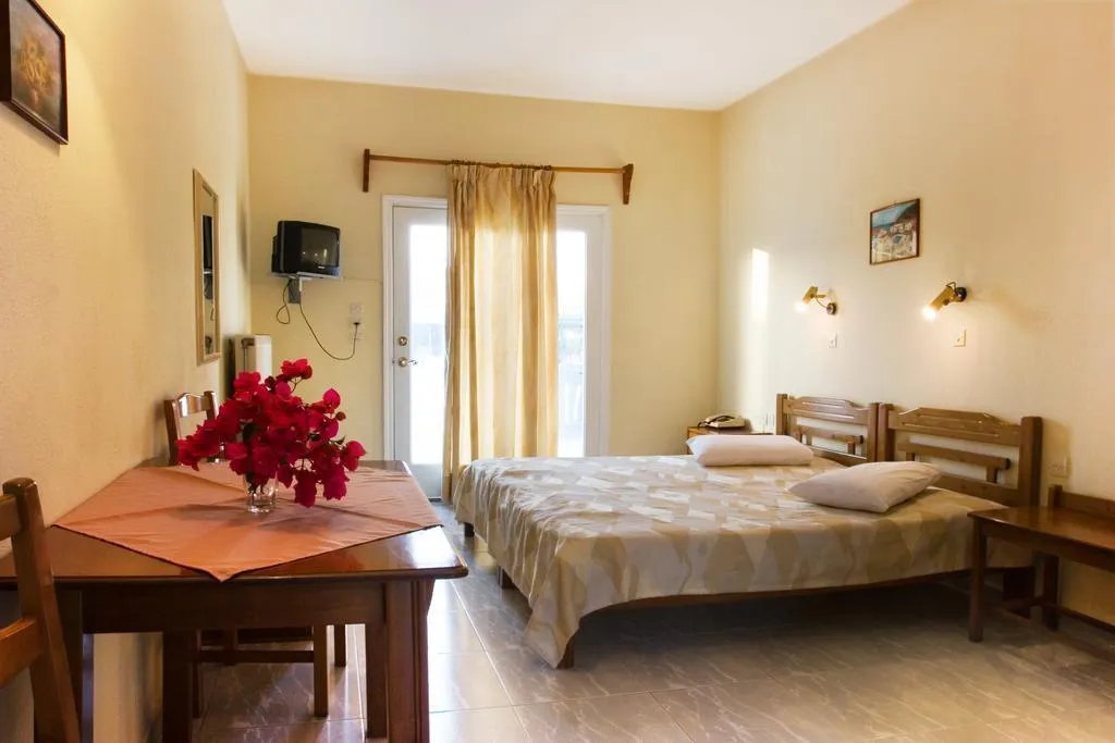 General view, Sunrise Village, Skiathos