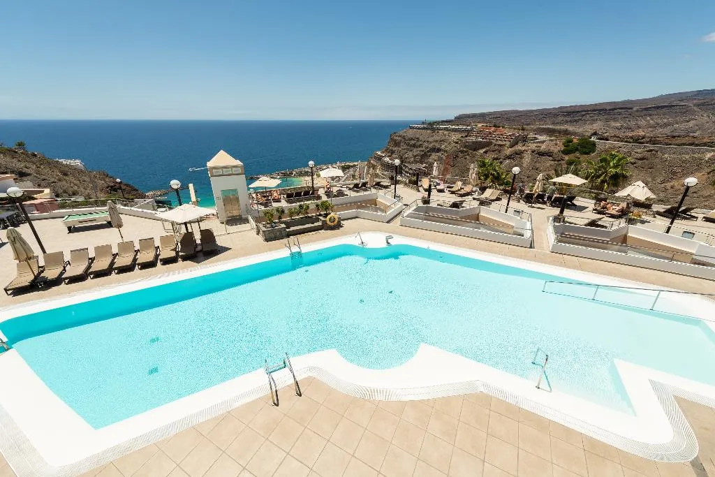 Pool, Holiday Club Vista Amadores, Gran Canaria