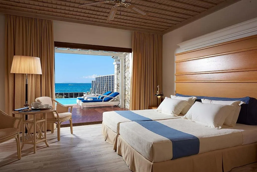 Room, Aldemar Olympian Village, Kalamata