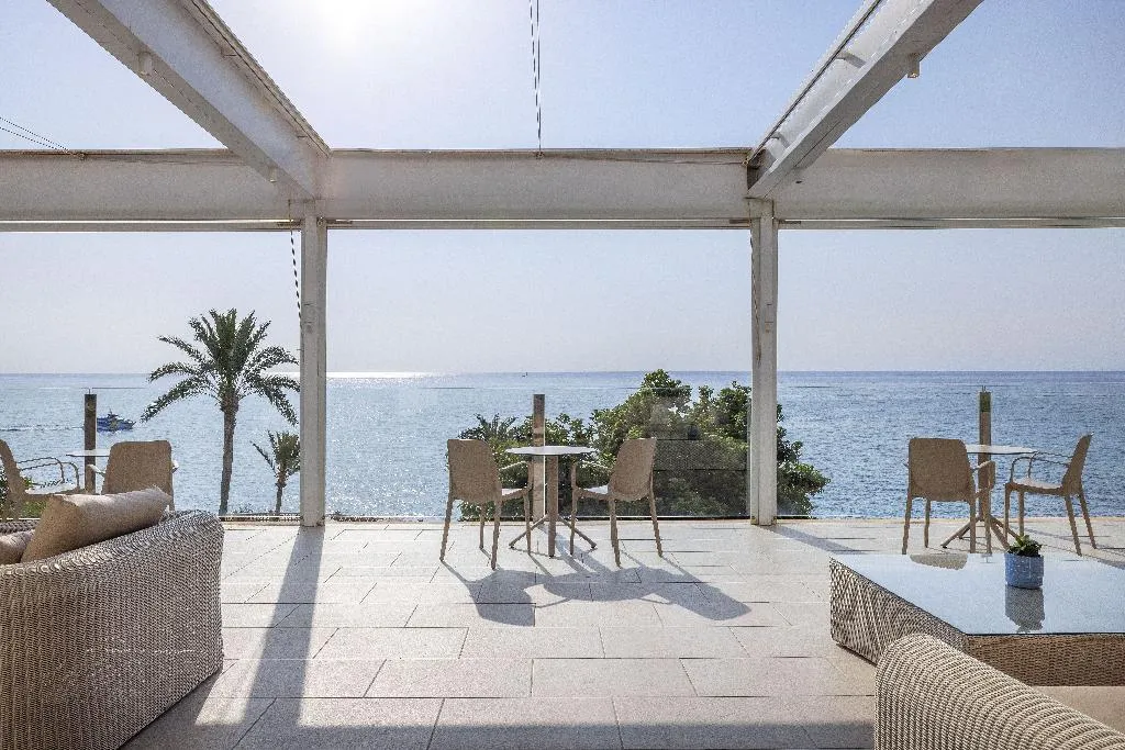 Bar, Alua Calas de Mallorca Resort, Majorca