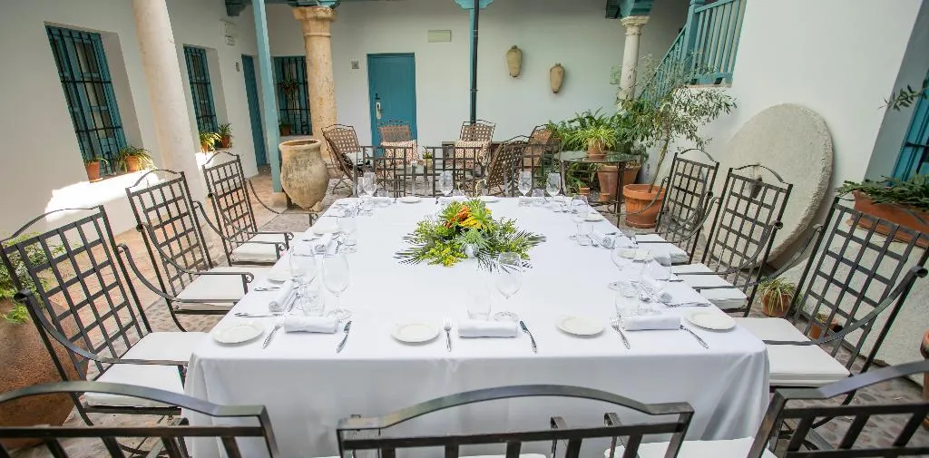 Conferences, Hospes Las Casas del Rey de Baeza,, Seville