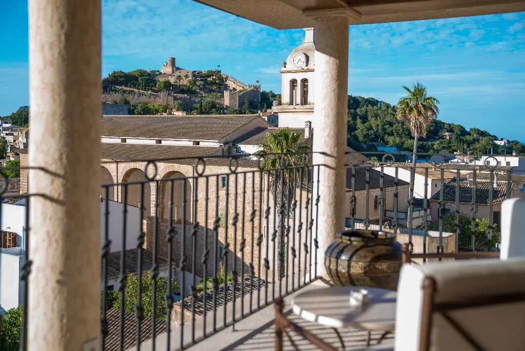 Double or Twin SUPERIOR Room, Hotel Creu de Tau Only Adults, Majorca