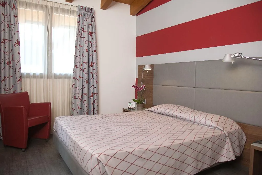 Room, Hotel Del Parco & Residence, Milan