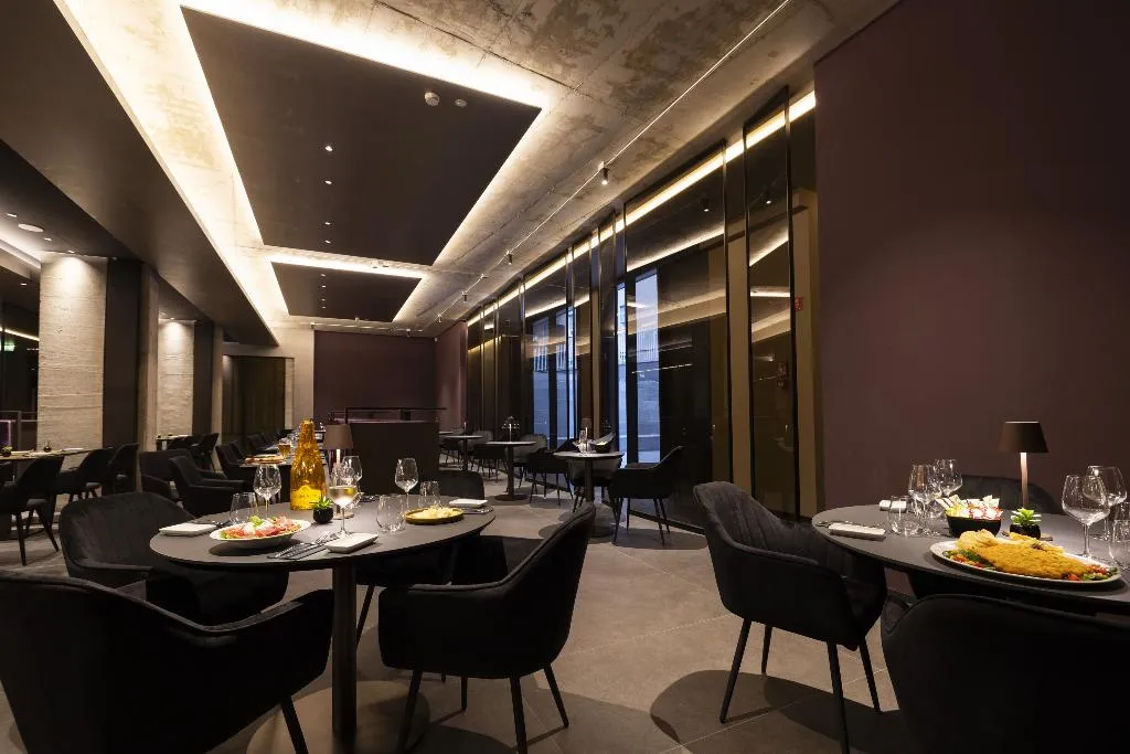 Bar, Joy 124 Hotel Milano, Milan