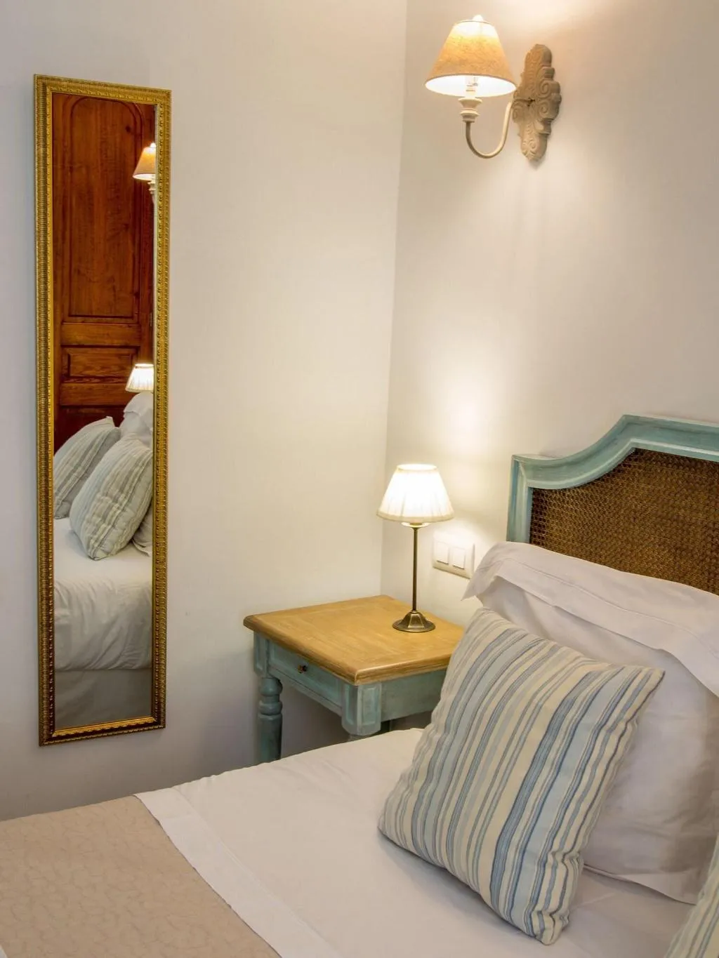 Room, Can Abril, Majorca