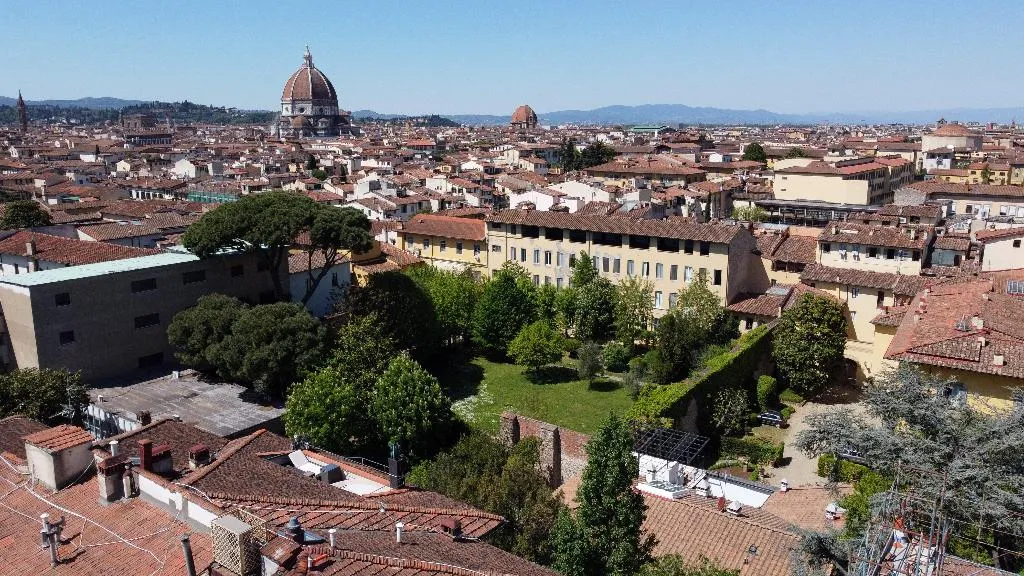 General view, Villa Tortorelli, Florence