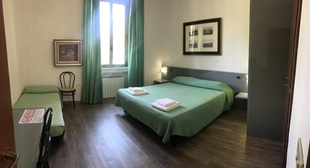 Room, Hotel Convertini, Milan