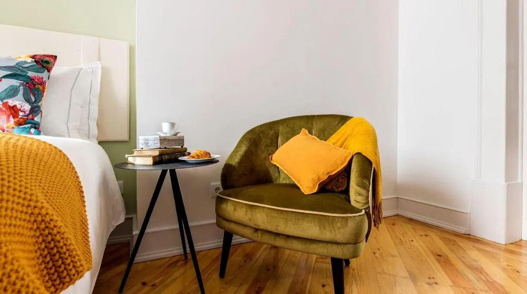 Room, LeL Madalena GuestHouse, Lisbon