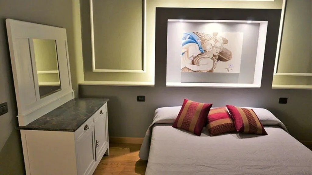 Room, Residenza Maiano, Florence