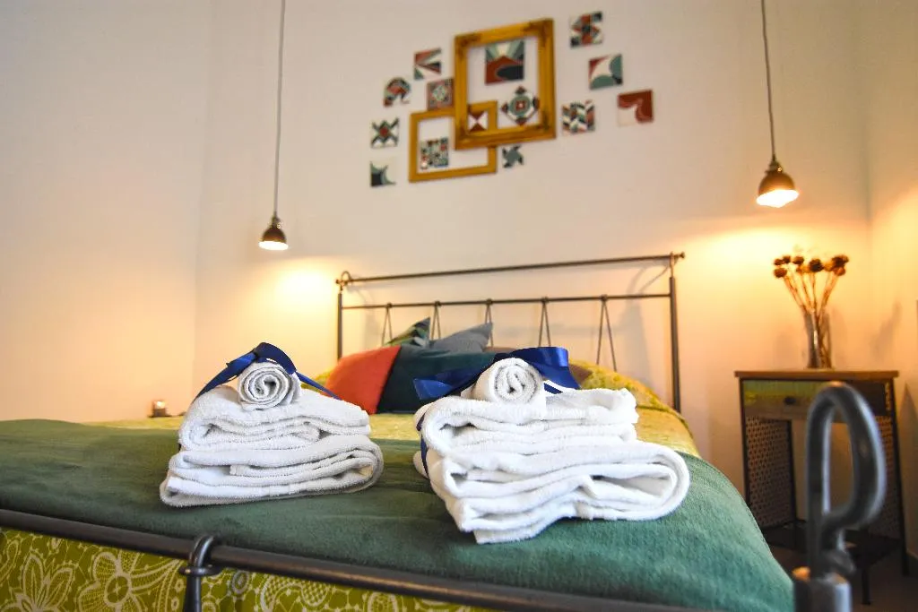 DOUBLE SUPERIOR WITH AIR CONDITIONING Room, B&B Crianza, Naples