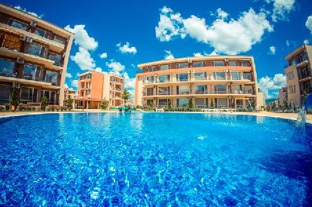 Holiday Fort Golf Club, Bourgas