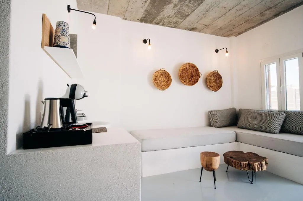 Room, Mesanto Luxury Suites, Santorini