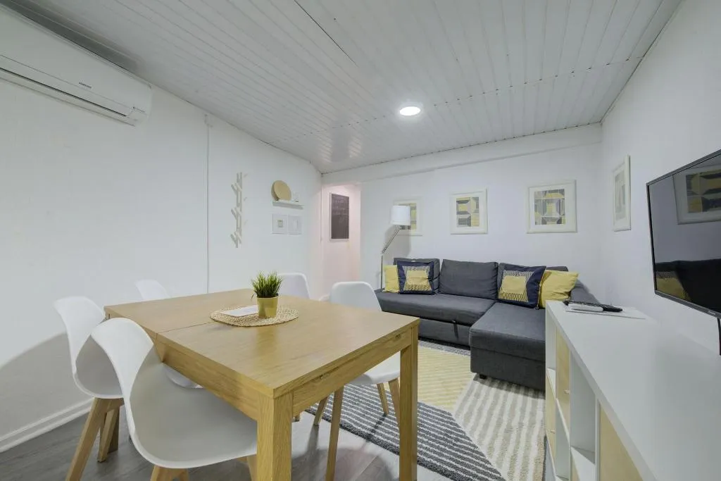 Room, Posh Residences, Porto