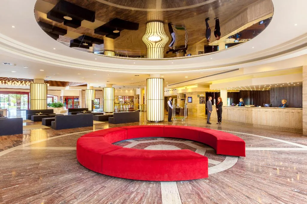 Lobby, Best Jacaranda, Tenerife