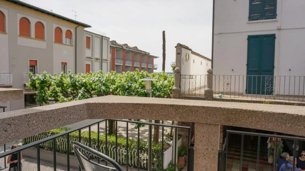 Terrace, Hotel Mavino, Milan