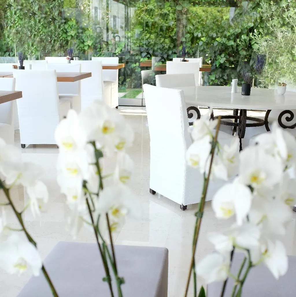 Restaurant, Brasil Suites Boutique Hotel, Athens