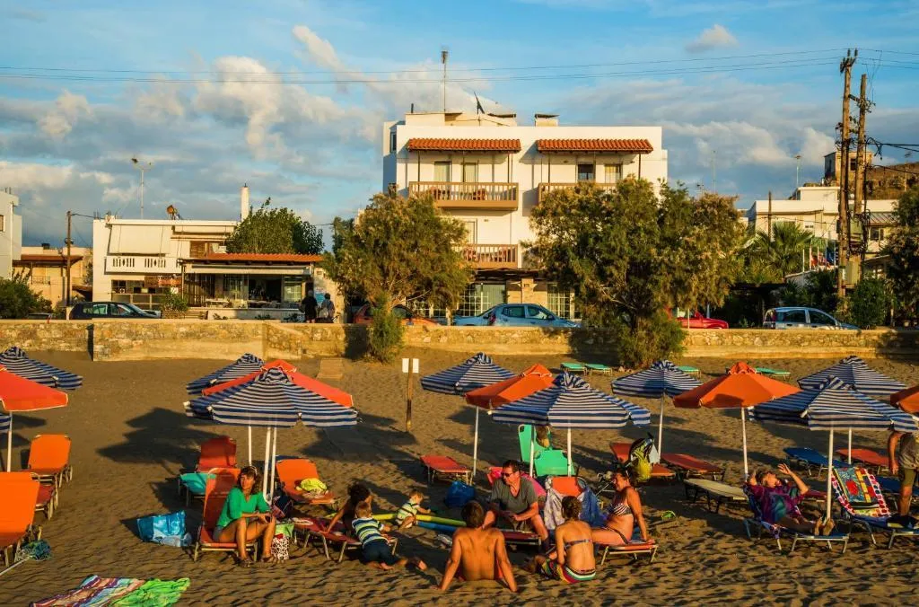 Beach, Pal Beach, Crete