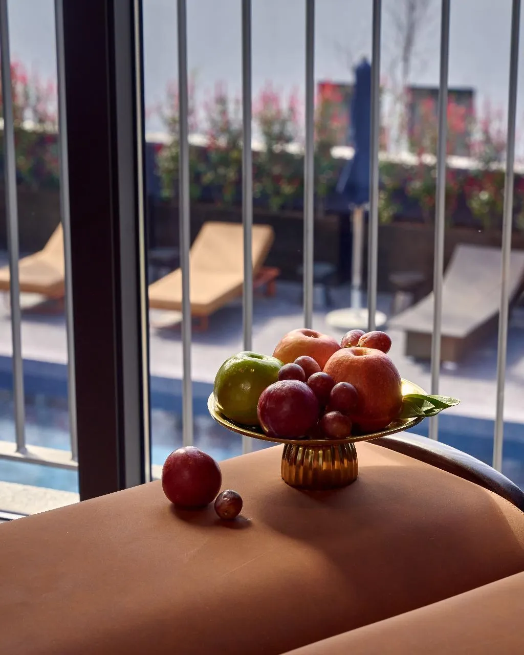DOUBLE SUPERIOR POOL VIEW Room, Forte de Gaia Autograph Collection, Porto