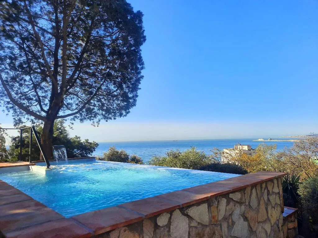 Pool, Soho Boutique Castillo de Santa Catalina, Costa Del Sol