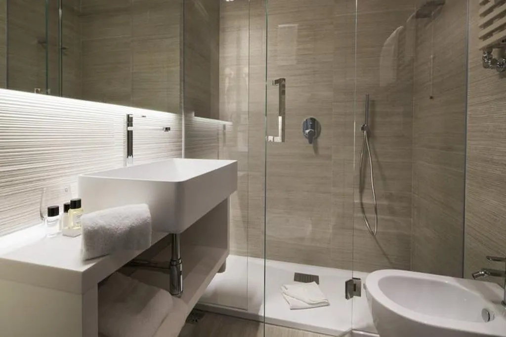 TWIN STANDARD Room, Hotel Glance In Florence, Florence