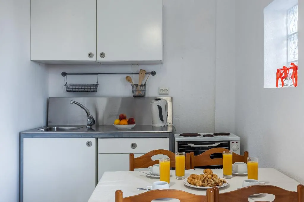 APARTMENT CAPACITY 4 Room, Argo, Skiathos