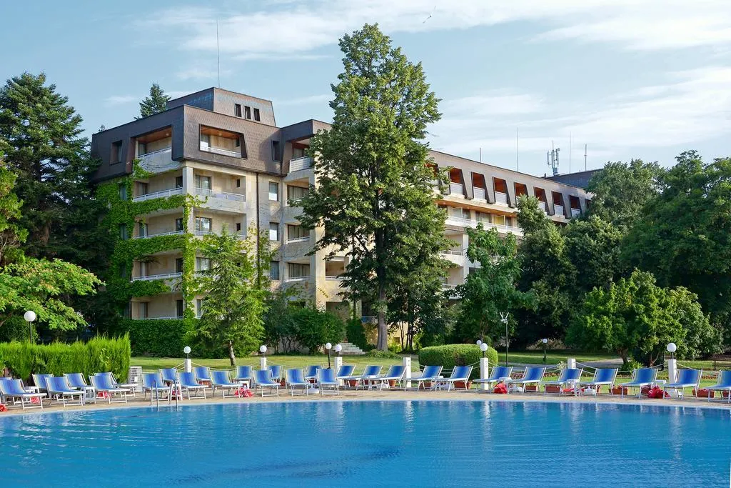 General view, HVD Lotos, Varna