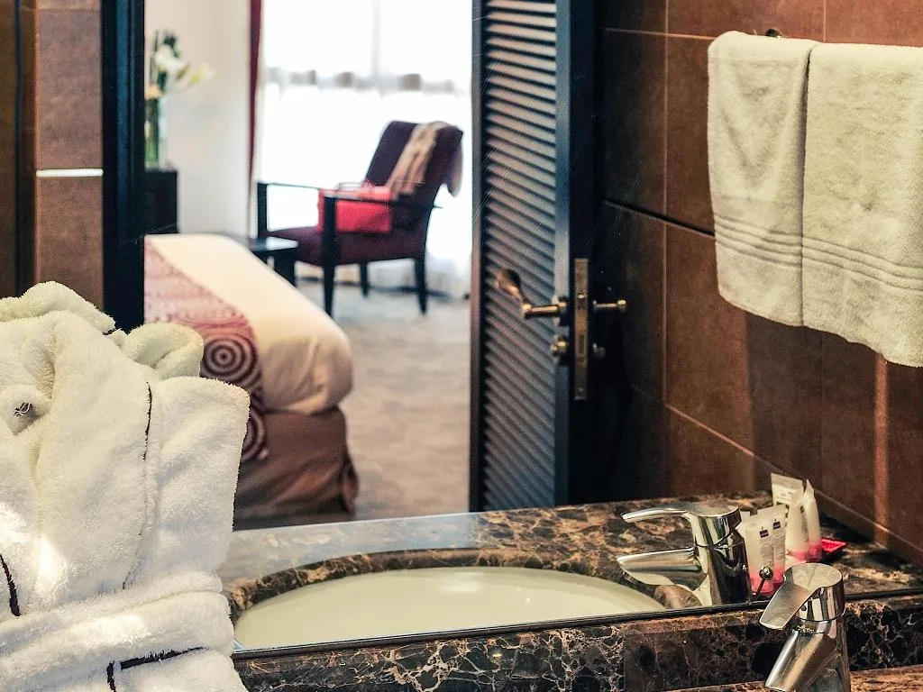 Room, Hotel Mercure Rabat Sheherazade, Rabat