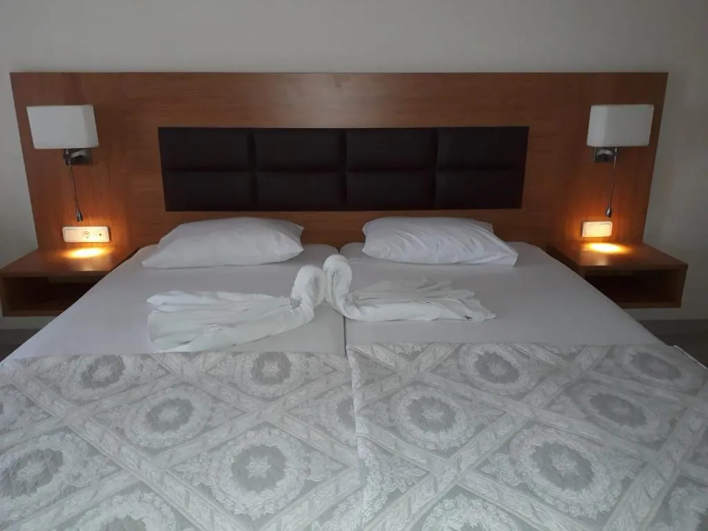 DOUBLE STANDARD Room, Marmaris Begonville Hotel, Dalaman
