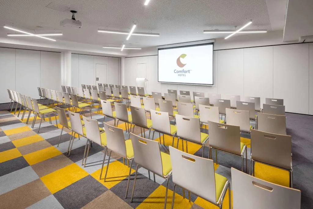 Conferences, Comfort Hotel Prague City East, Prague