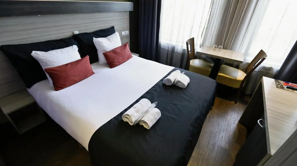 General view, City Hotel Amsterdam, Amsterdam