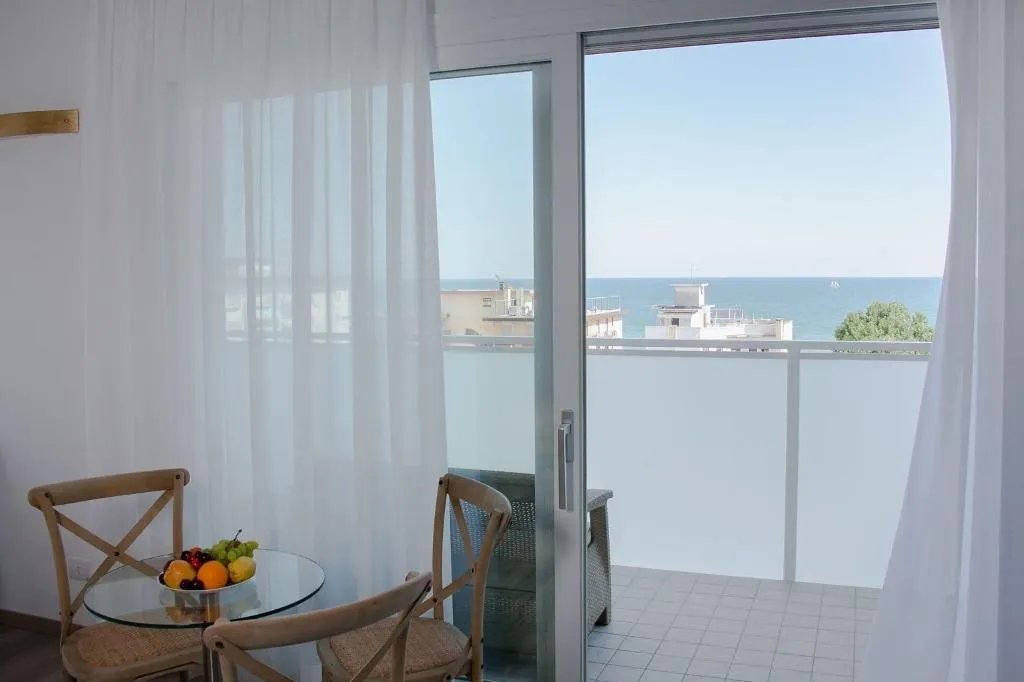 Room, Hotel Albatros, Venice