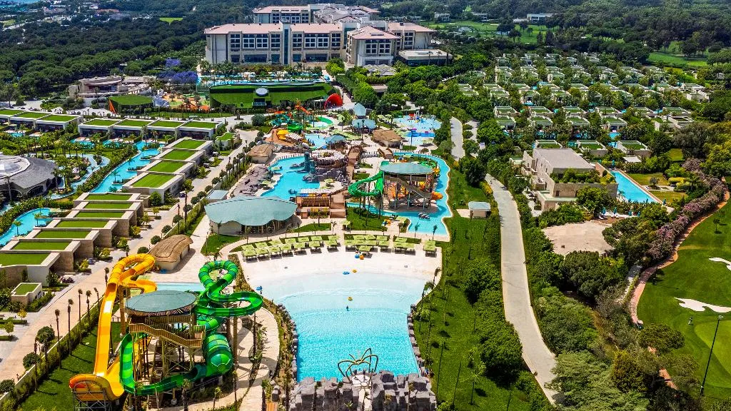 Pool, Regnum Carya, Antalya