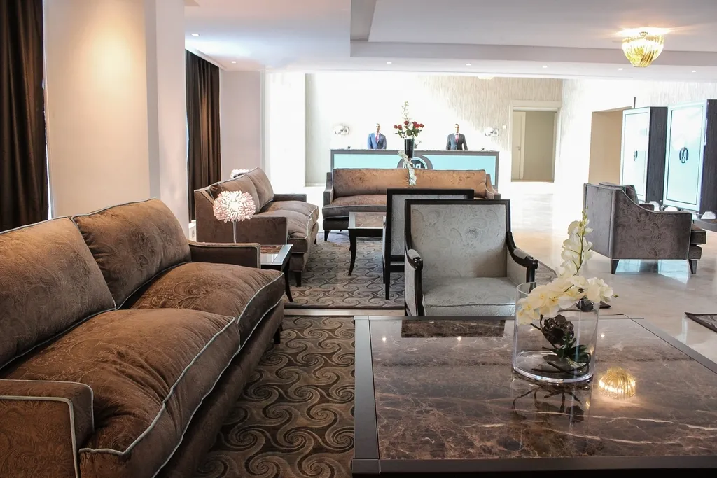 Lobby, Mogador Marina Casablanca, Casablanca