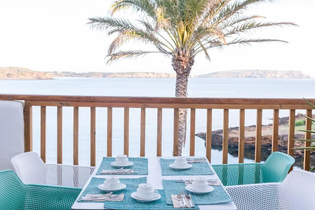 Restaurant, Comitas Tramontana Park, Menorca